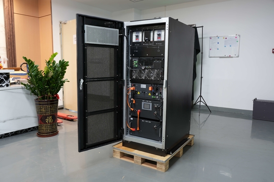 Online 200KVA Modular Low Frequency UPS 3 Phases Uninterruptible Power Supply