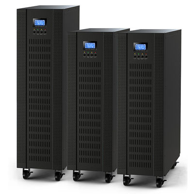 18w 20 Kva Online Ups Pure Sine Wave Online UPS 3 Phase  External Battery Type