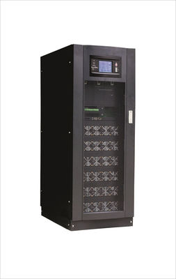 Rack Mount 460VAC Modular Online UPS 60kva Medium Large Data Center Ups System