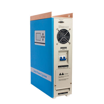 Off Grid 48V 5KW Low Frequency Solar Inverter With Charger Controller