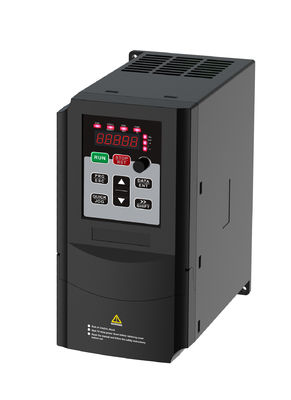 380V 5.5kw 7.5HP VFD adjustable frequency drive Three Phase