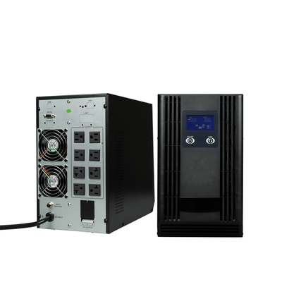 High Frequency 220V Online Single Phase UPS Backup Power Supply